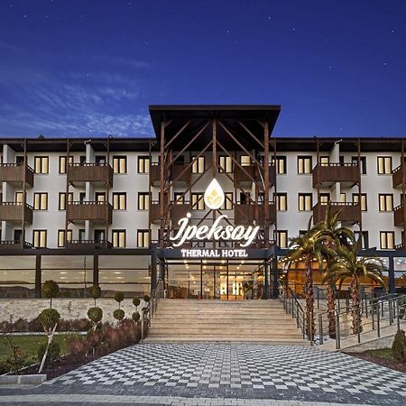 Ipeksoy Thermal Hotel Çankırı Екстериор снимка