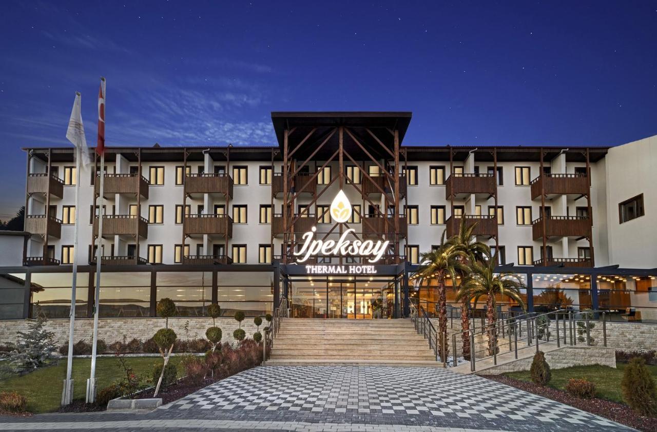 Ipeksoy Thermal Hotel Çankırı Екстериор снимка