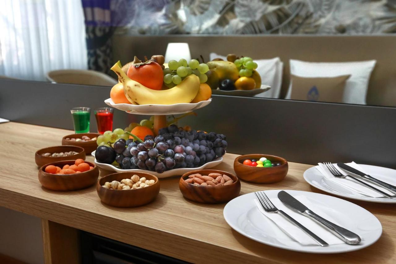 Ipeksoy Thermal Hotel Çankırı Екстериор снимка