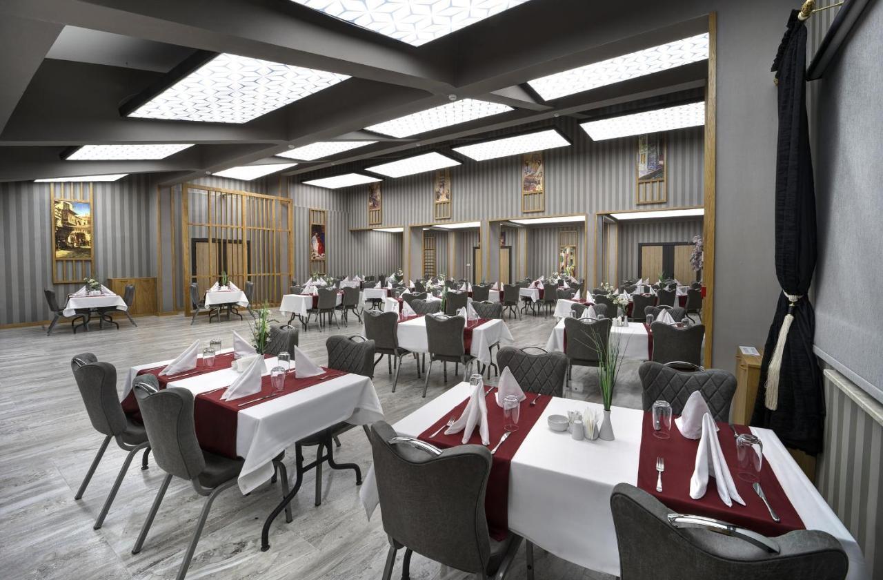 Ipeksoy Thermal Hotel Çankırı Екстериор снимка