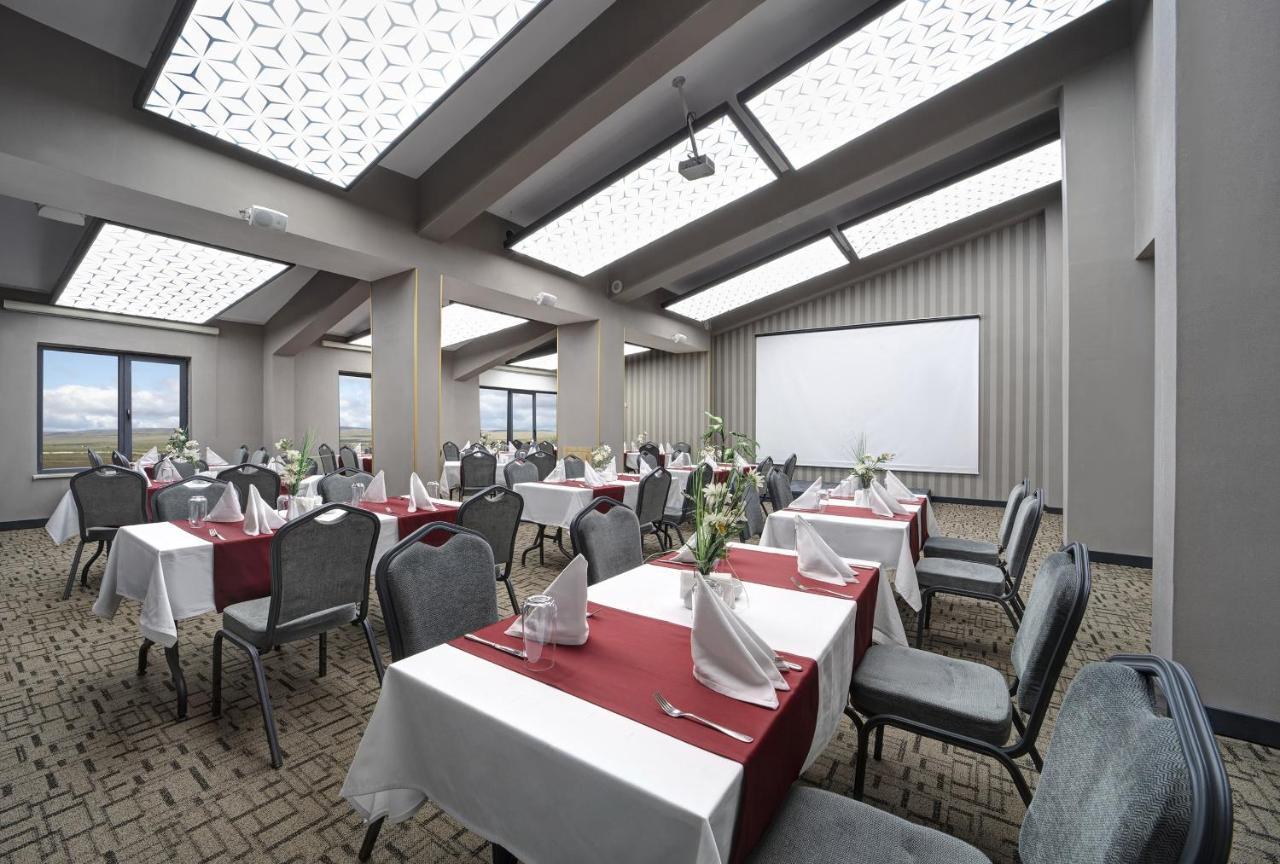 Ipeksoy Thermal Hotel Çankırı Екстериор снимка