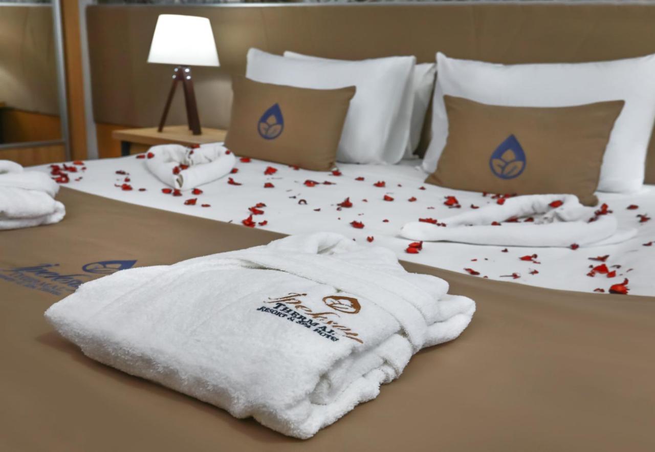 Ipeksoy Thermal Hotel Çankırı Екстериор снимка