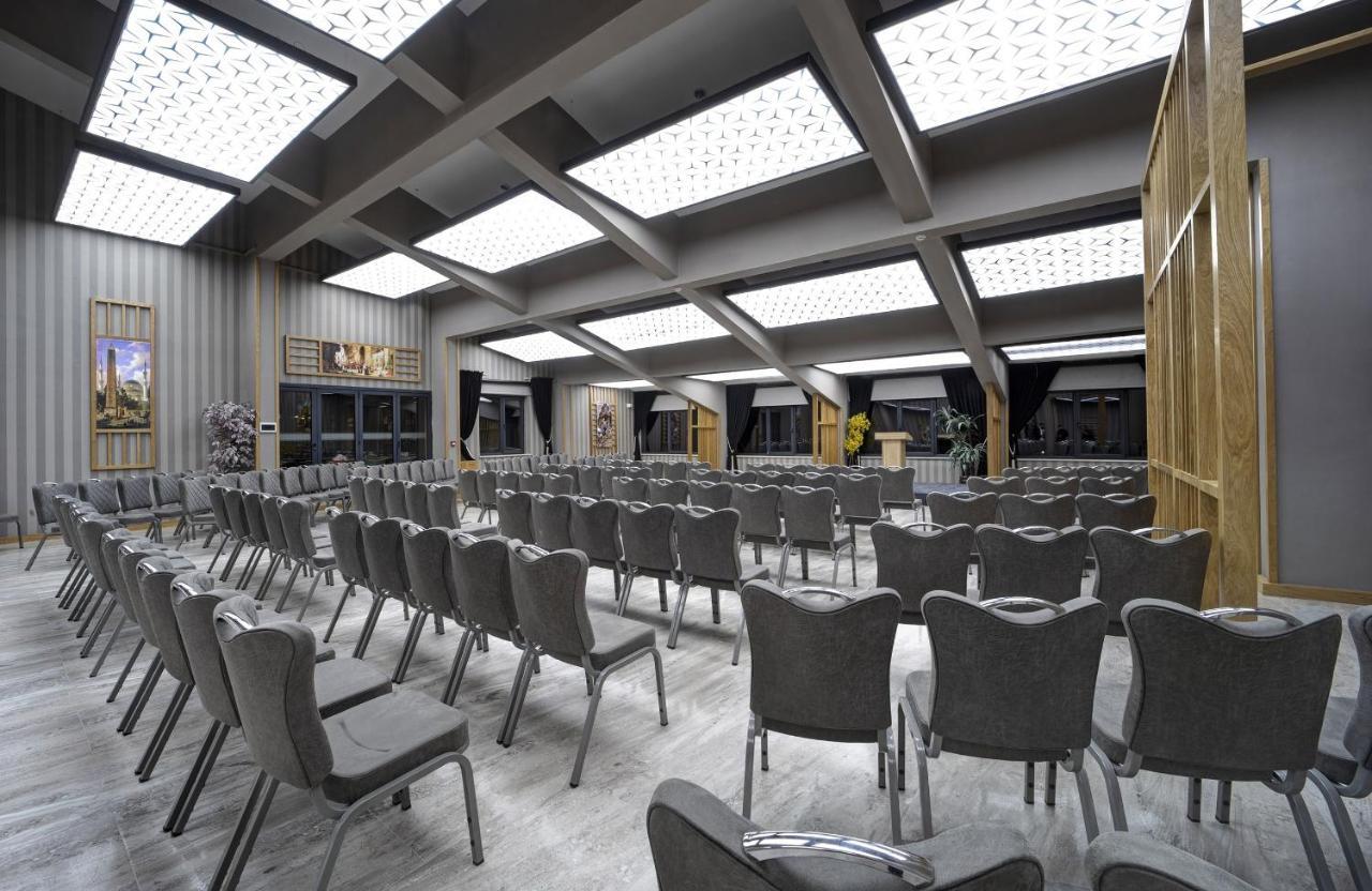 Ipeksoy Thermal Hotel Çankırı Екстериор снимка
