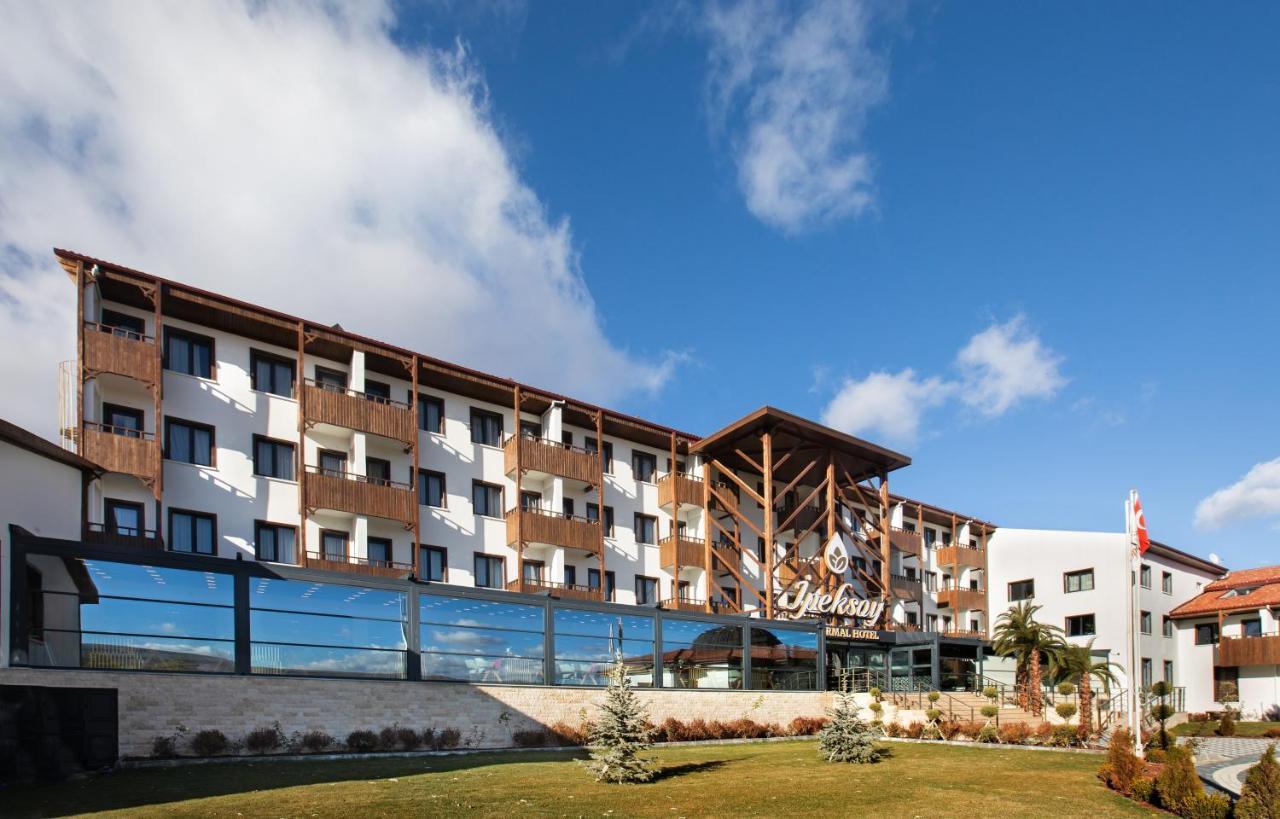Ipeksoy Thermal Hotel Çankırı Екстериор снимка