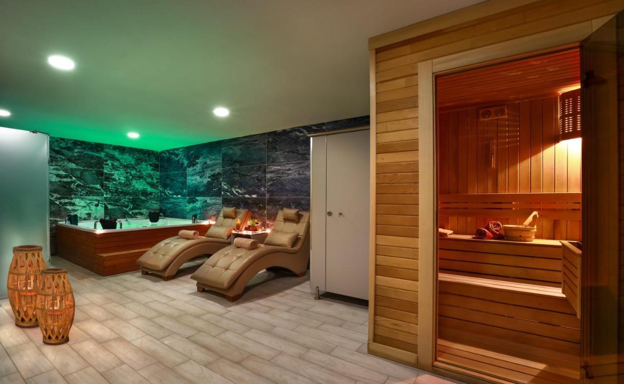 Ipeksoy Thermal Hotel Çankırı Екстериор снимка
