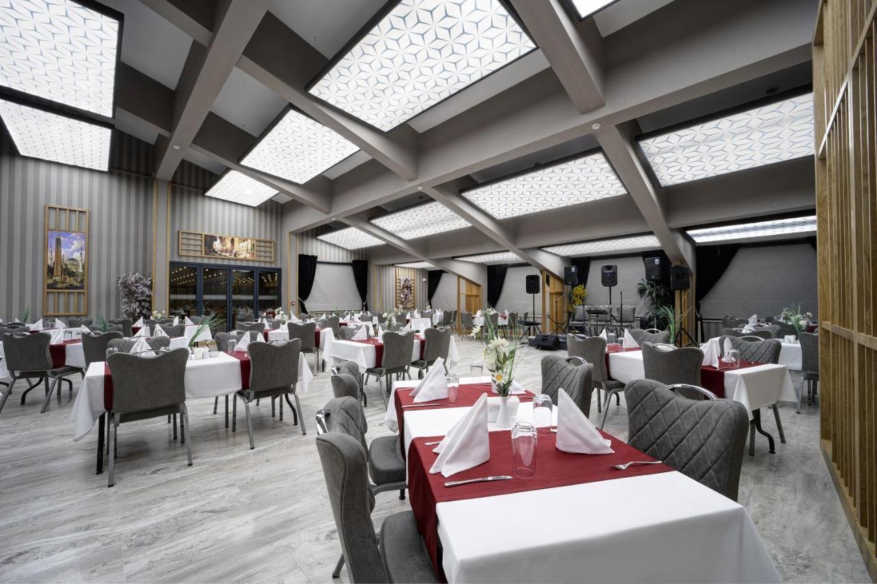 Ipeksoy Thermal Hotel Çankırı Екстериор снимка