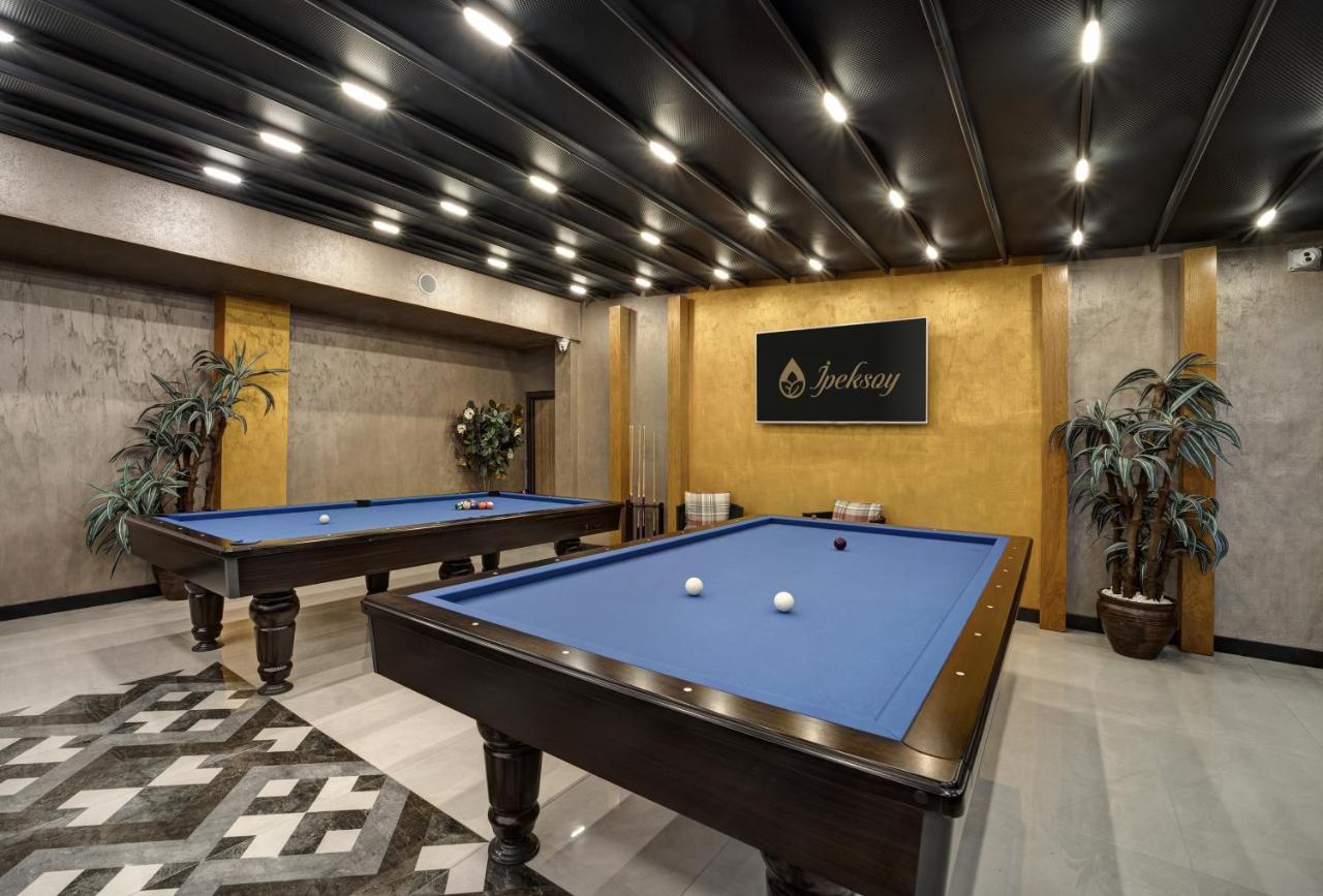 Ipeksoy Thermal Hotel Çankırı Екстериор снимка