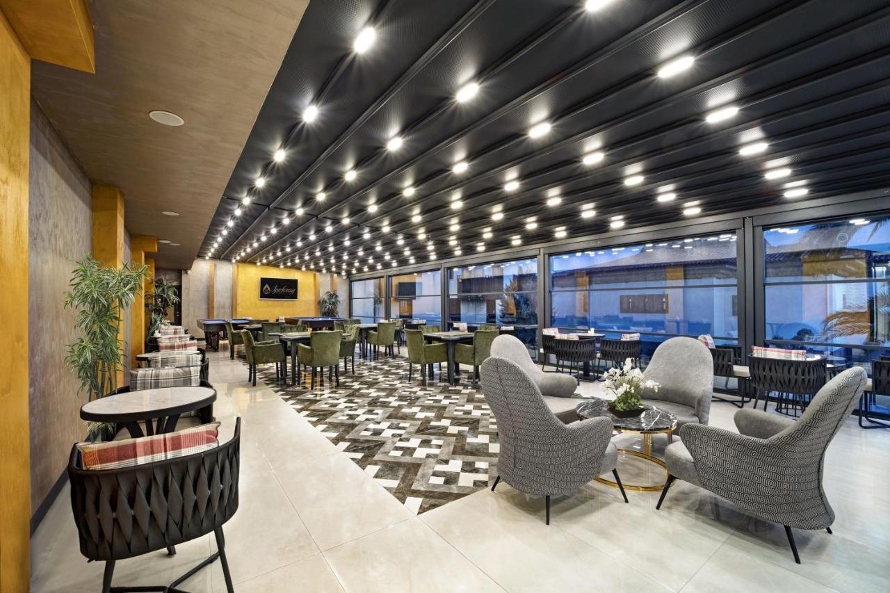 Ipeksoy Thermal Hotel Çankırı Екстериор снимка