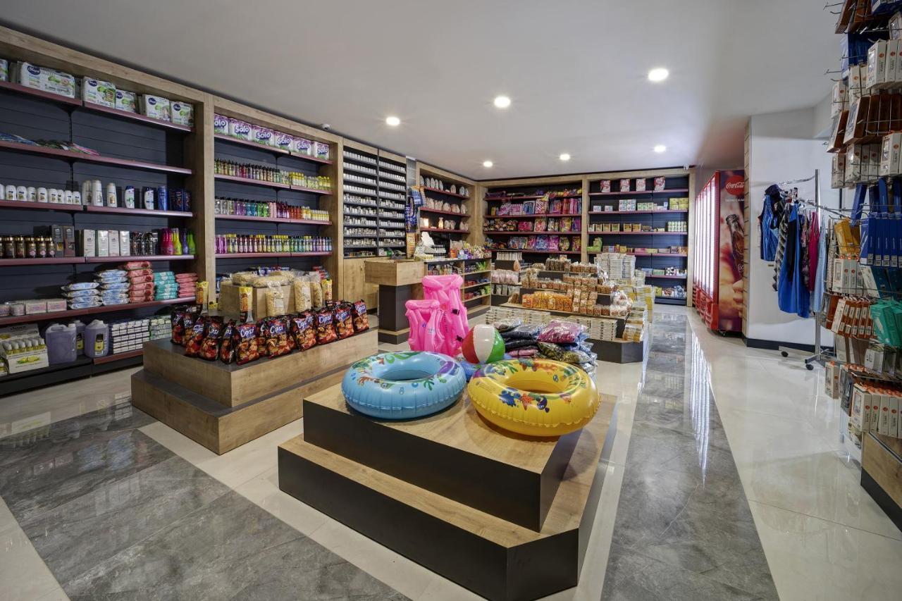 Ipeksoy Thermal Hotel Çankırı Екстериор снимка