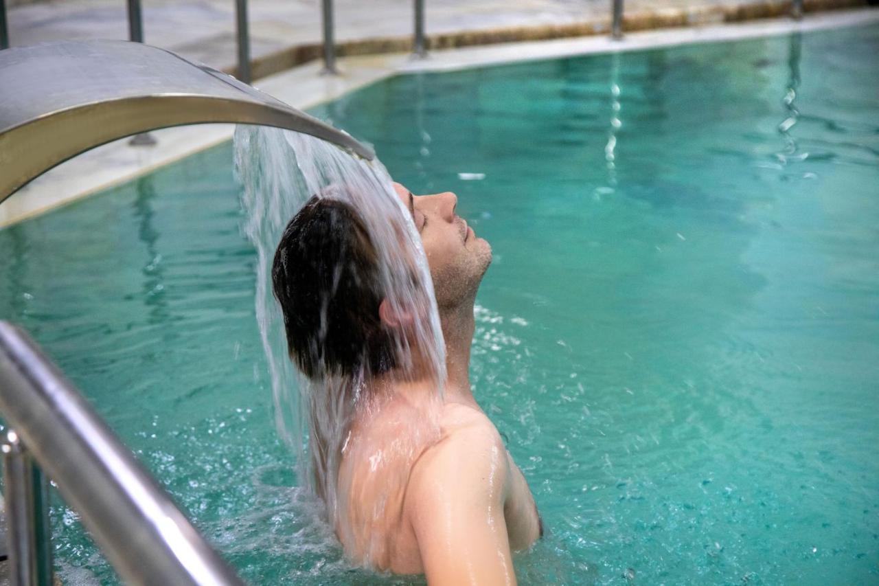 Ipeksoy Thermal Hotel Çankırı Екстериор снимка