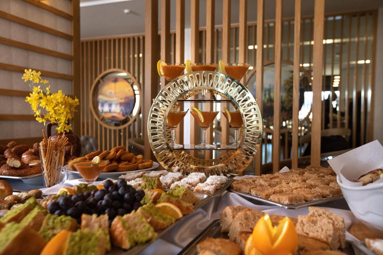 Ipeksoy Thermal Hotel Çankırı Екстериор снимка