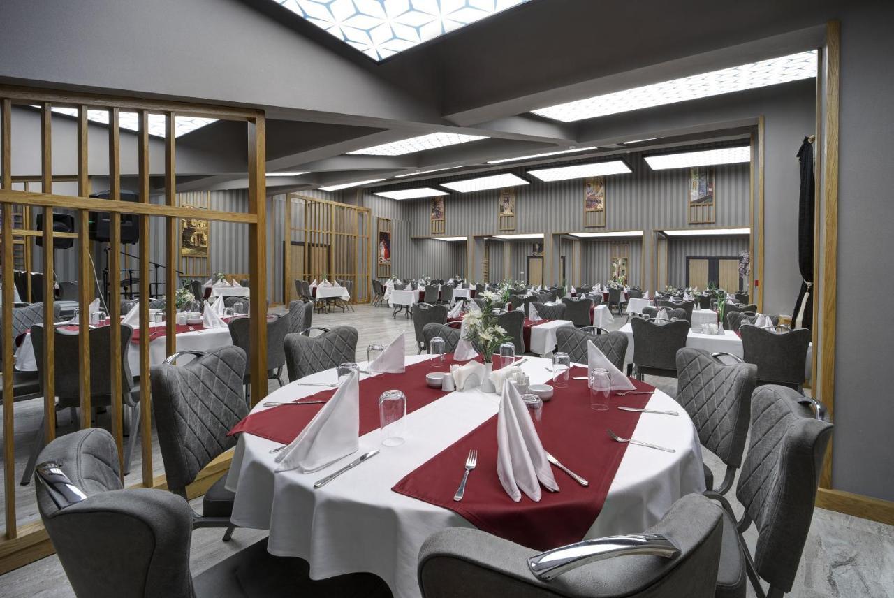 Ipeksoy Thermal Hotel Çankırı Екстериор снимка