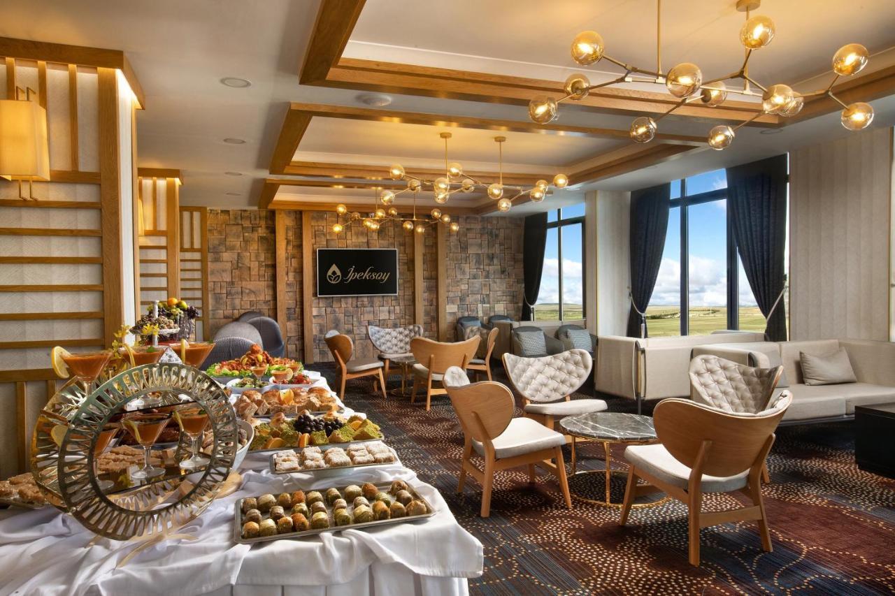 Ipeksoy Thermal Hotel Çankırı Екстериор снимка