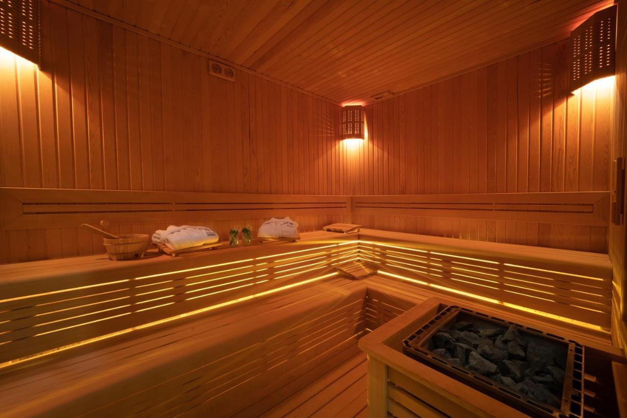 Ipeksoy Thermal Hotel Çankırı Екстериор снимка