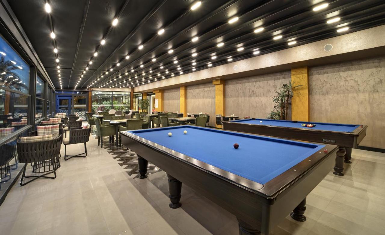 Ipeksoy Thermal Hotel Çankırı Екстериор снимка
