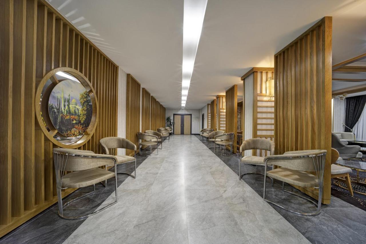 Ipeksoy Thermal Hotel Çankırı Екстериор снимка