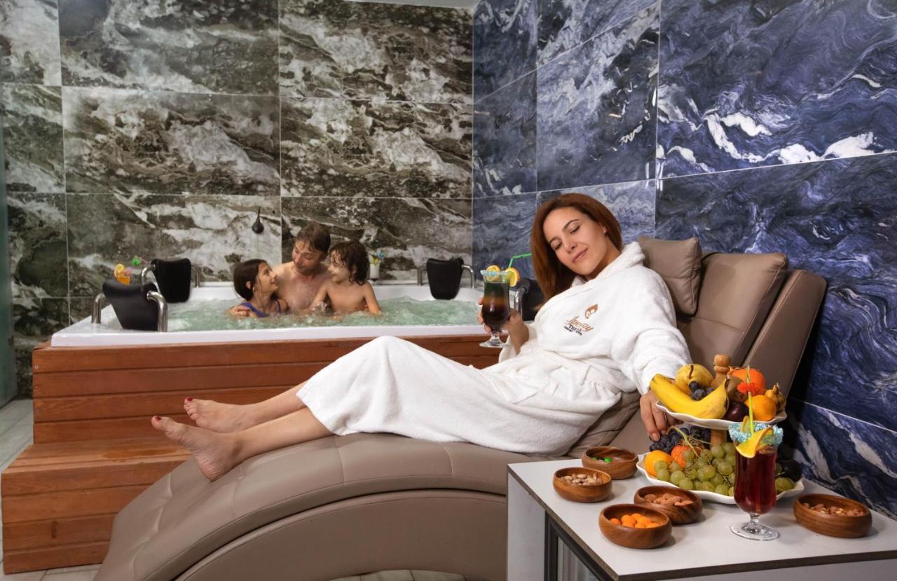 Ipeksoy Thermal Hotel Çankırı Екстериор снимка