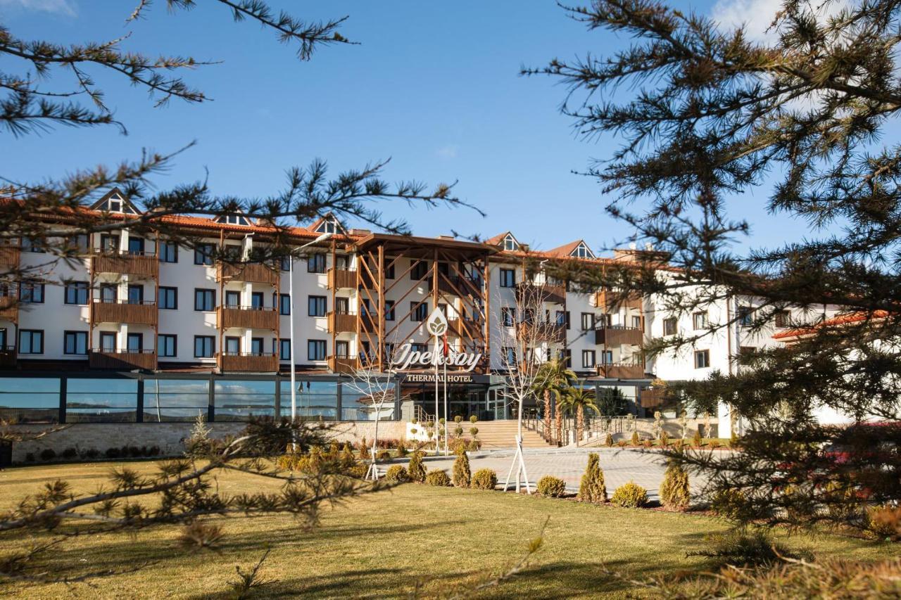 Ipeksoy Thermal Hotel Çankırı Екстериор снимка