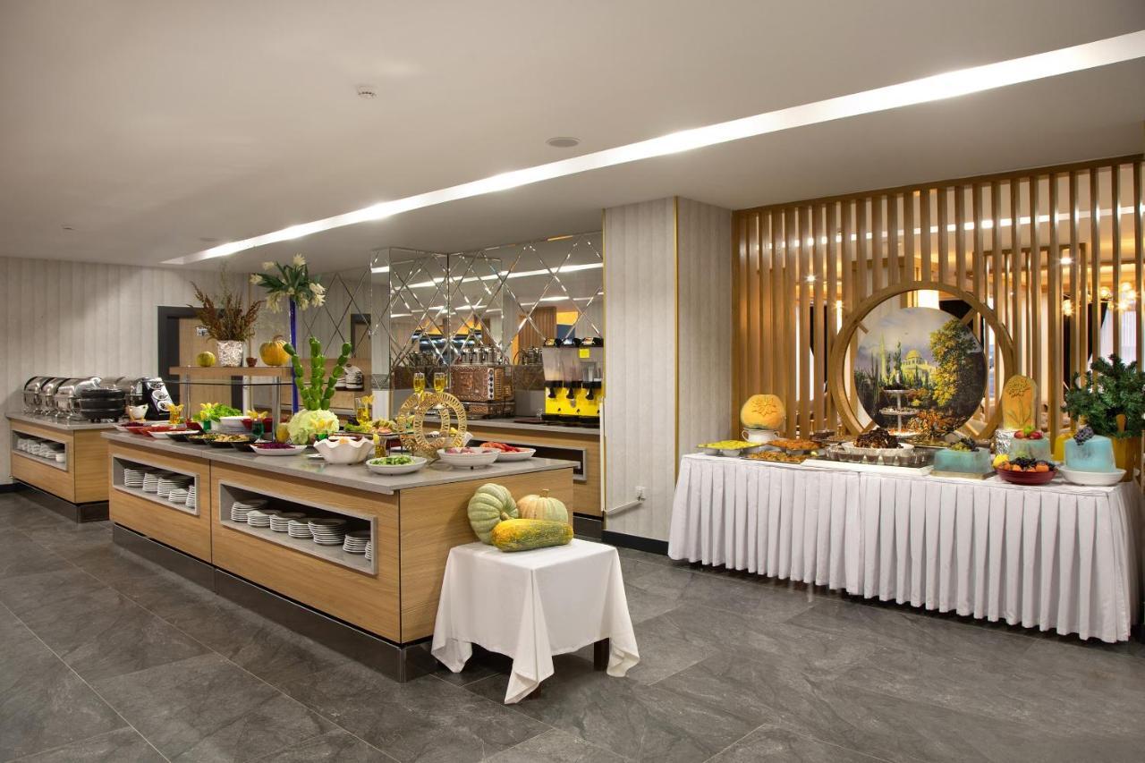 Ipeksoy Thermal Hotel Çankırı Екстериор снимка