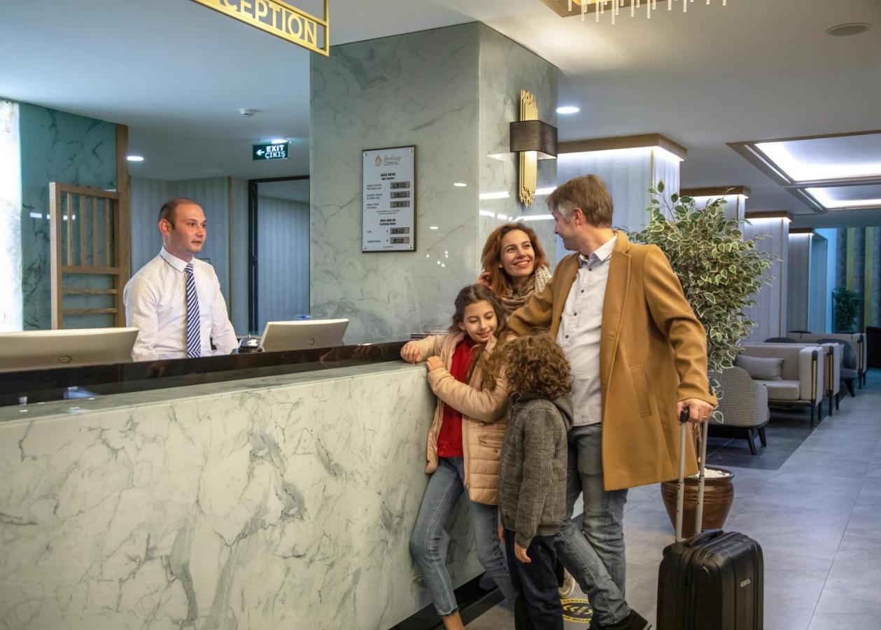 Ipeksoy Thermal Hotel Çankırı Екстериор снимка