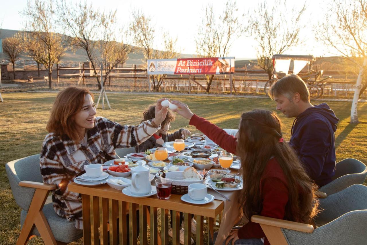 Ipeksoy Thermal Hotel Çankırı Екстериор снимка