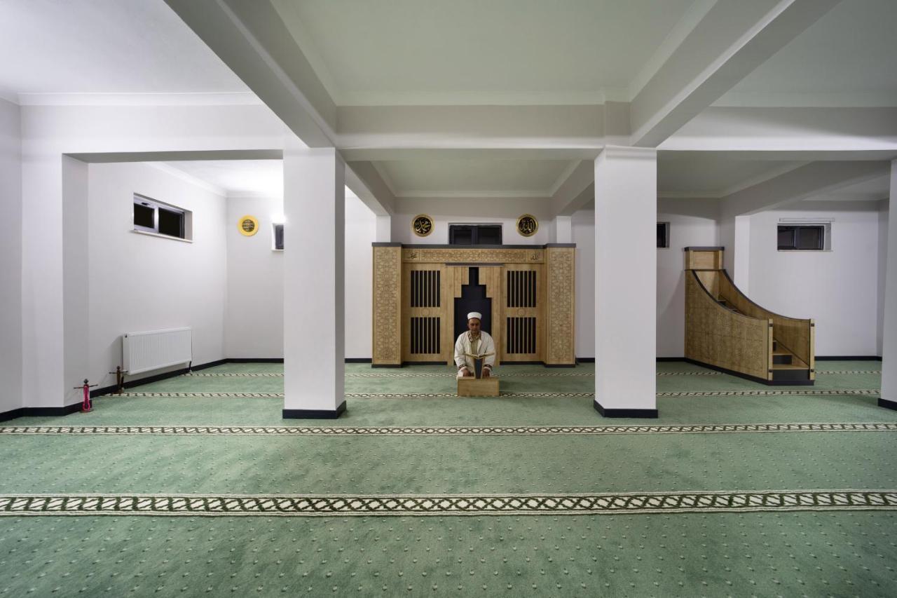 Ipeksoy Thermal Hotel Çankırı Екстериор снимка