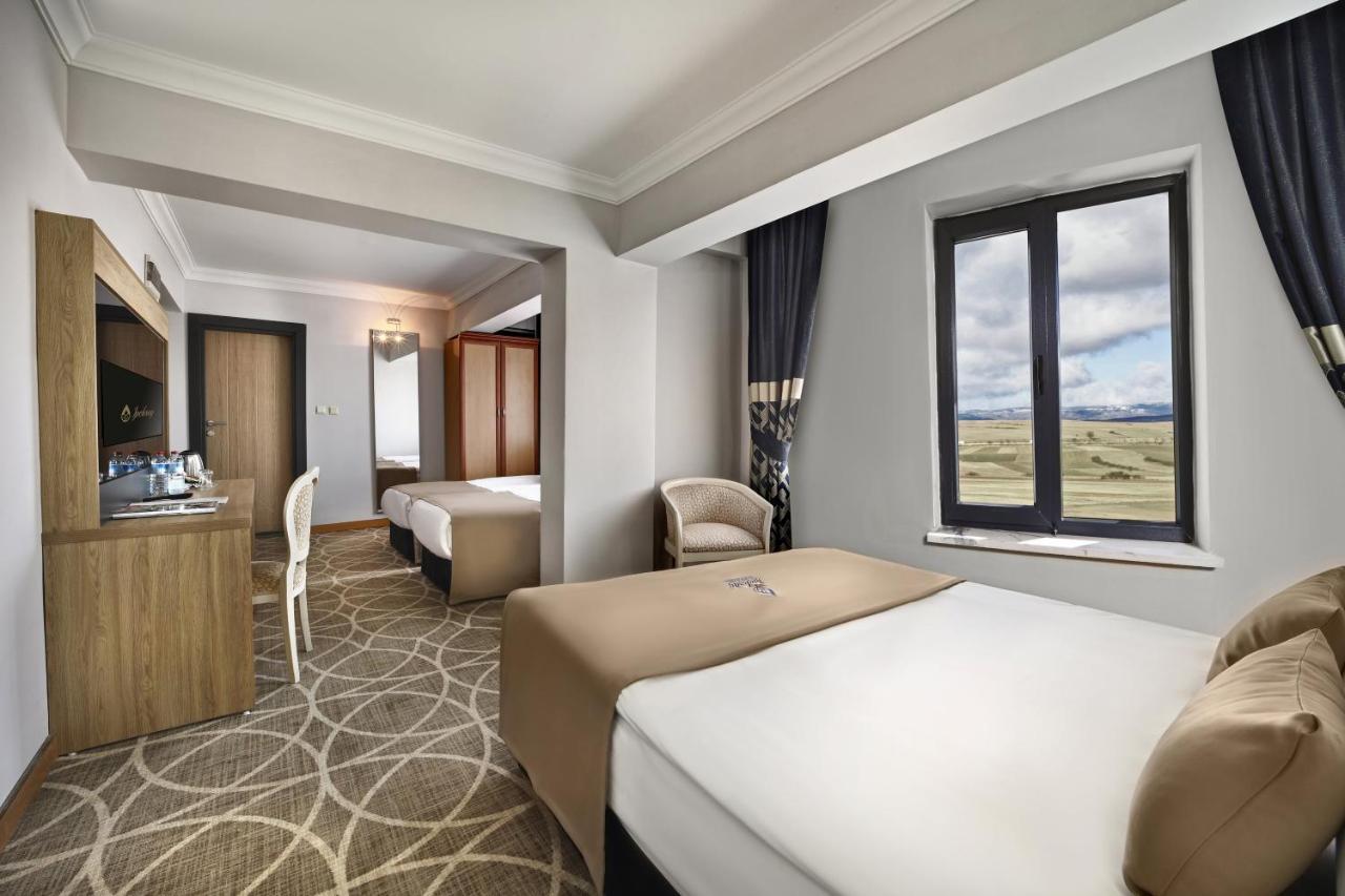 Ipeksoy Thermal Hotel Çankırı Екстериор снимка