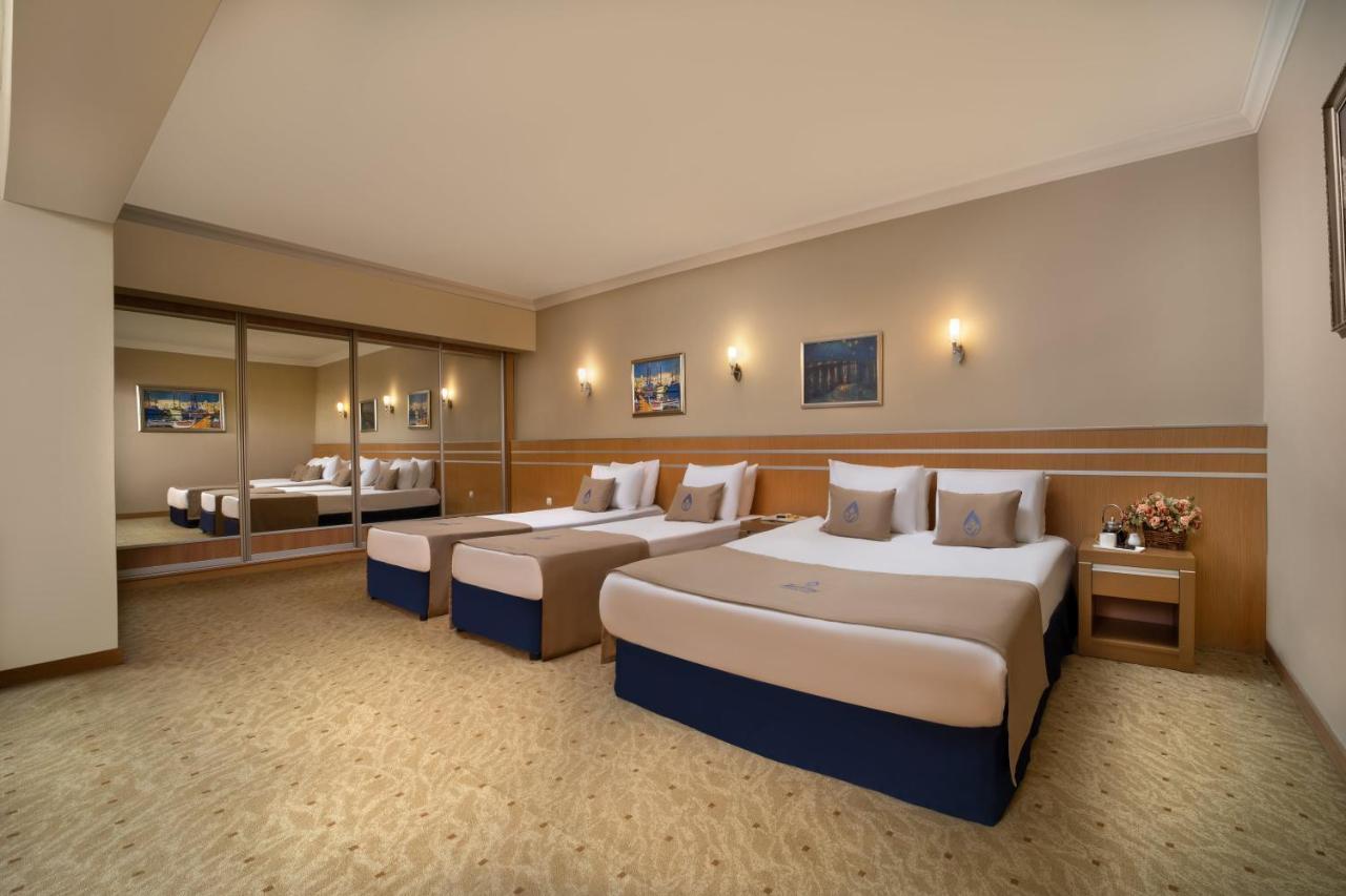 Ipeksoy Thermal Hotel Çankırı Екстериор снимка