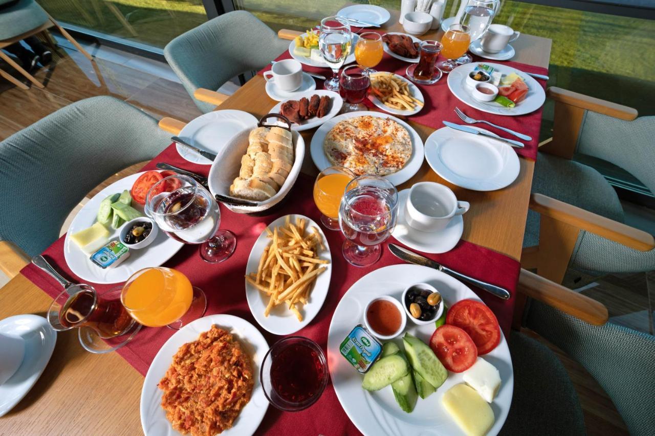 Ipeksoy Thermal Hotel Çankırı Екстериор снимка
